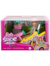 Barbie Stacie Go-Kart Yapıyor Oyun Seti MTL-HRM08