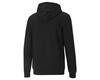 Puma Hoodie Ess Big Logo Tr 586688_01 Siyah