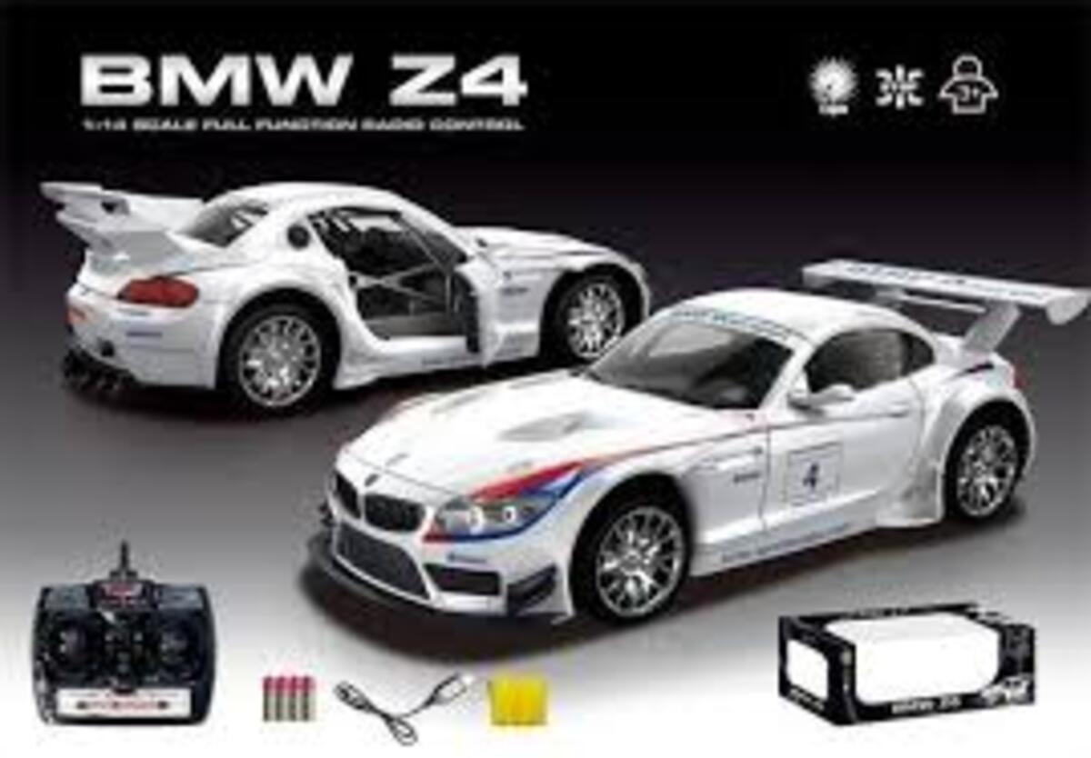 Ceren Toy Araba Uzaktan Kumandalı Usb Bmz4 Rc 1:14 CTOY-866-1412B