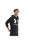 Under Armour Ua Rival Fleece Big Logo 1357093-001 Siyah