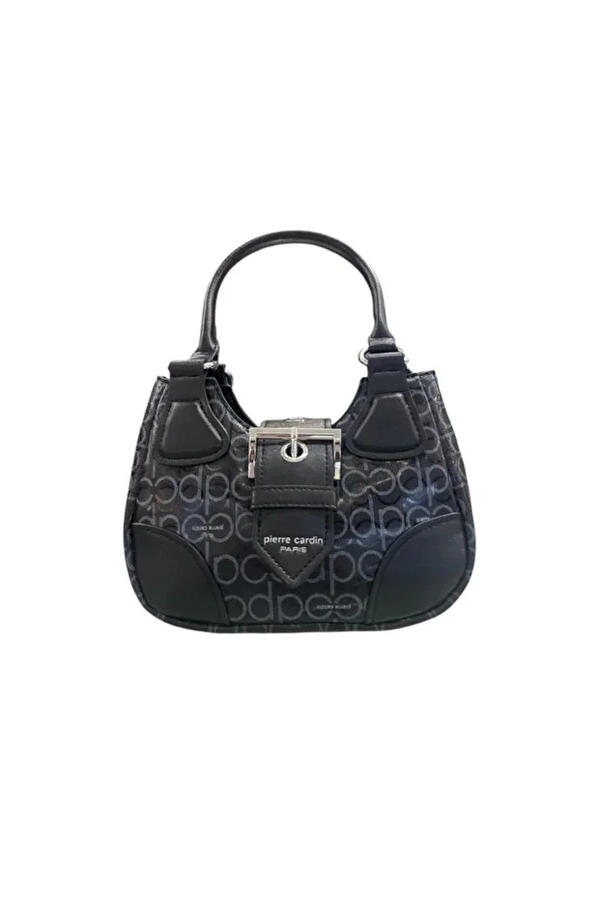 Pierre Cardin Kadın Çanta 05PC25Y10403-PMN Siyah