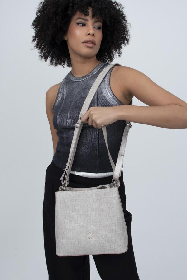 United Colors Of Benetton Kadın Çanta Bnt_1298 Taş