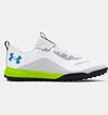 Under Armour Ua Shadow Turf 2,0 3027237-100 Beyaz