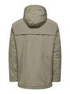 Only&Sons Parka 22022654 Yağ Yeşili