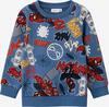 Name It Sweatshirt Erkek Bebek 13223935 Mavi