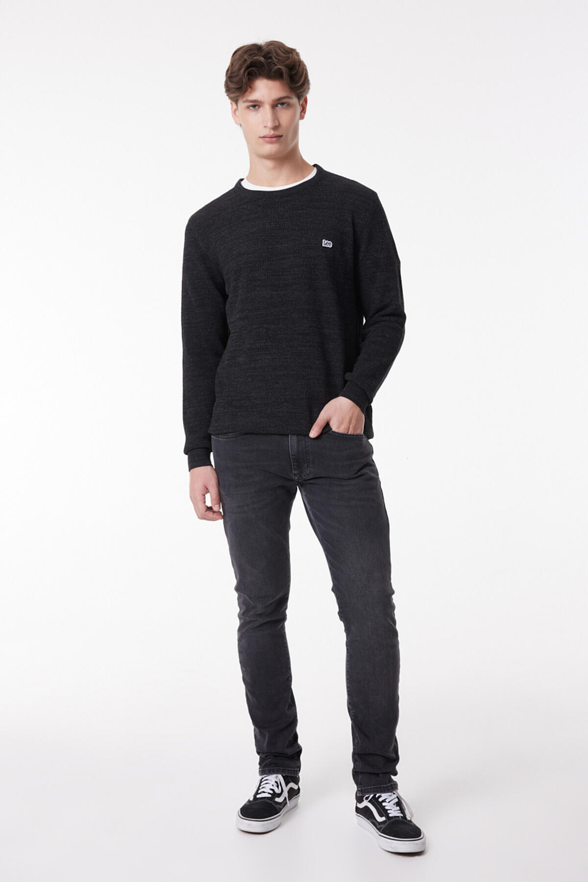 Lee Kazak L212149003 Antrasit