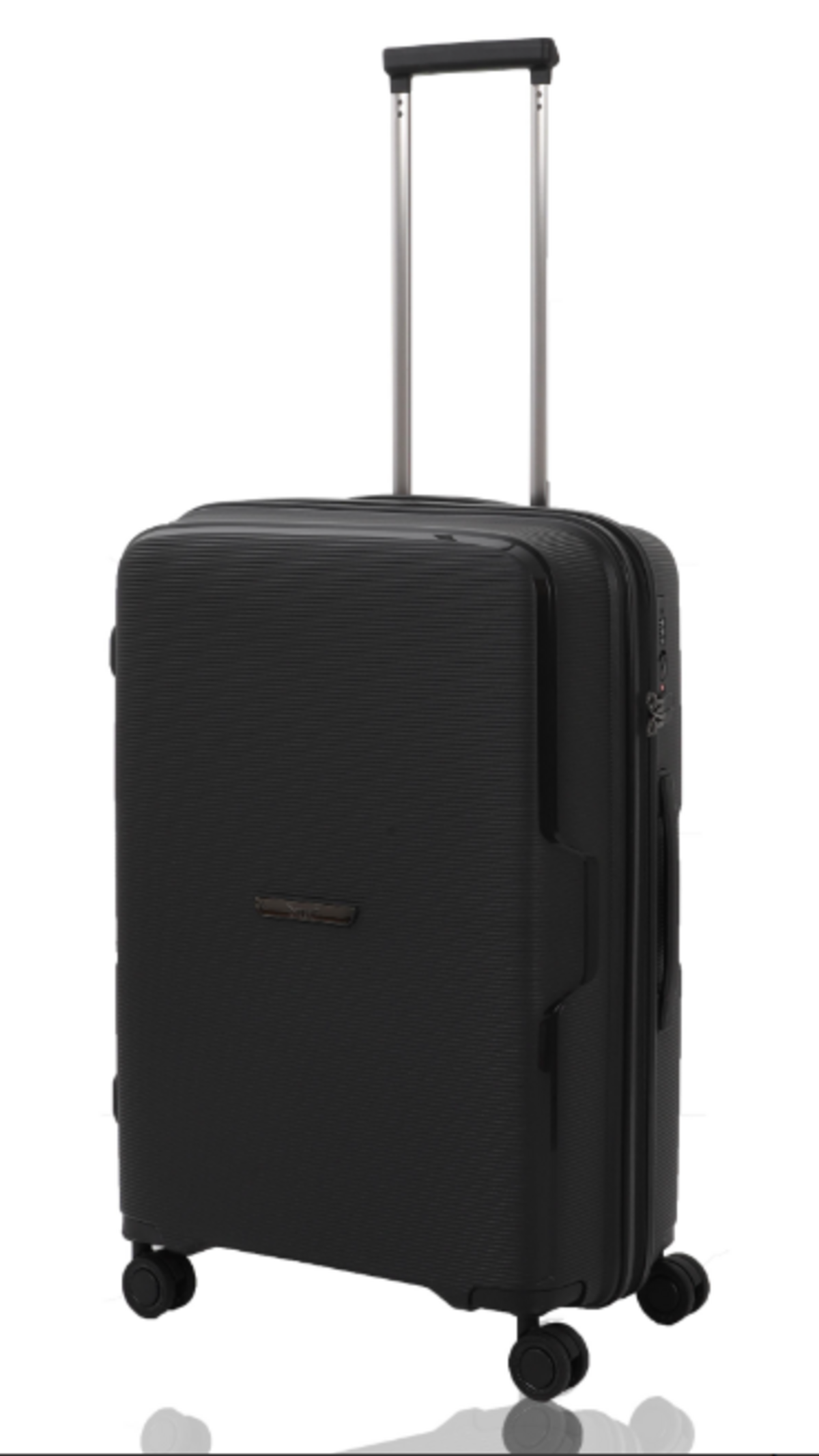 Baggaj Pc Valiz V2408 Siyah Küçük Boy