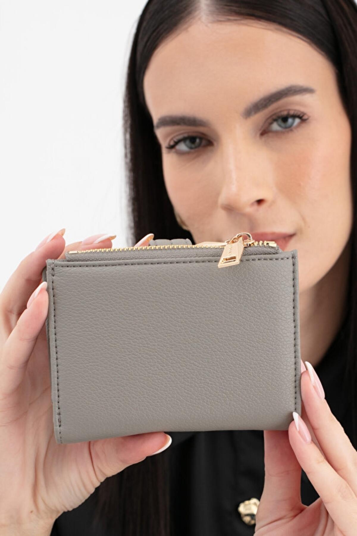 Sisley Kadın Cüzdan SLY_258 Taş