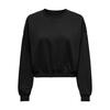 Only Sweatshirt 15326718 Siyah