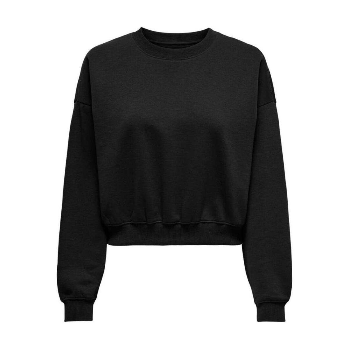 Only Sweatshirt 15326718 Siyah