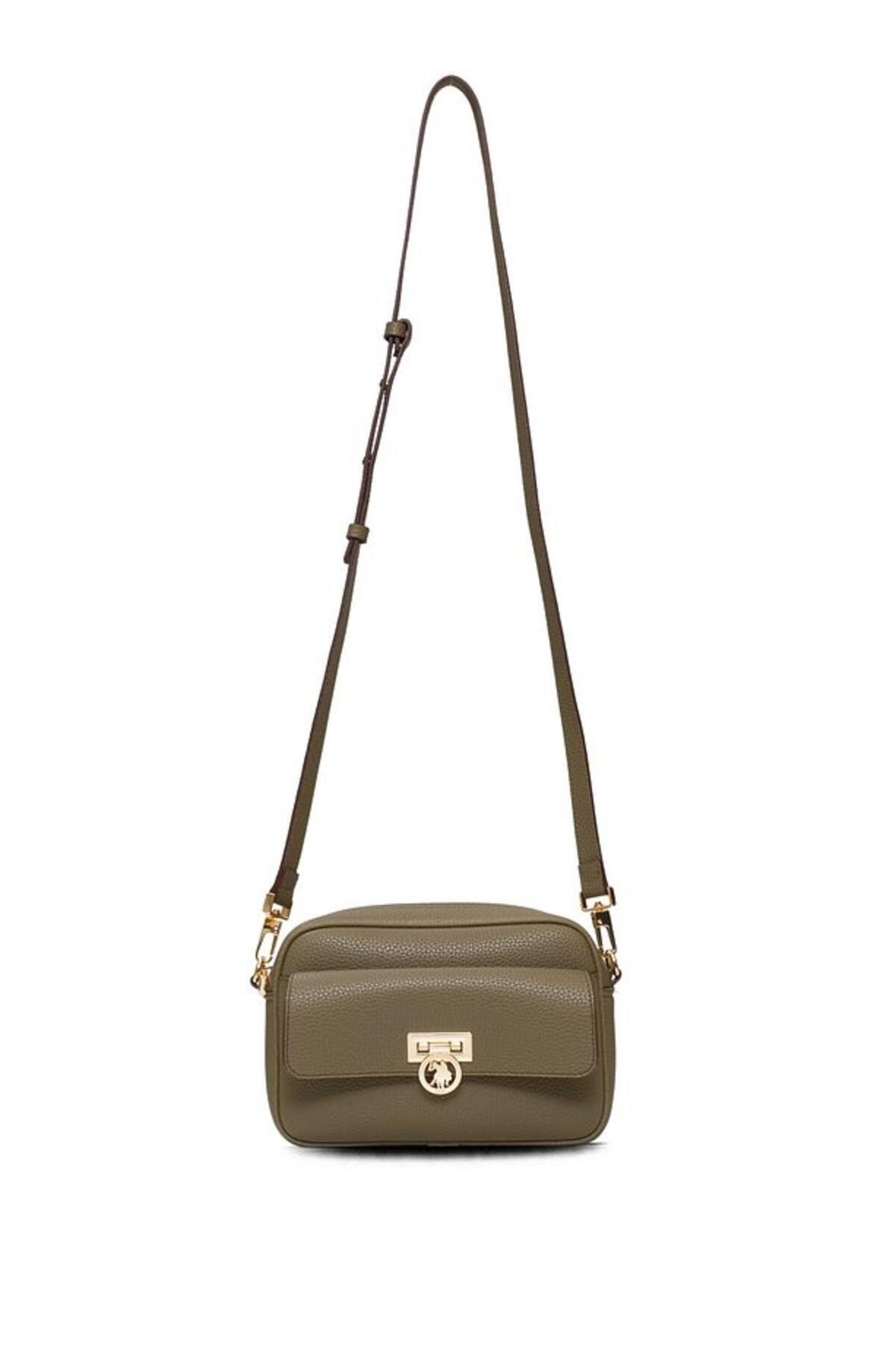 U.S. Polo Assn. Postacı Çanta US25548 Haki