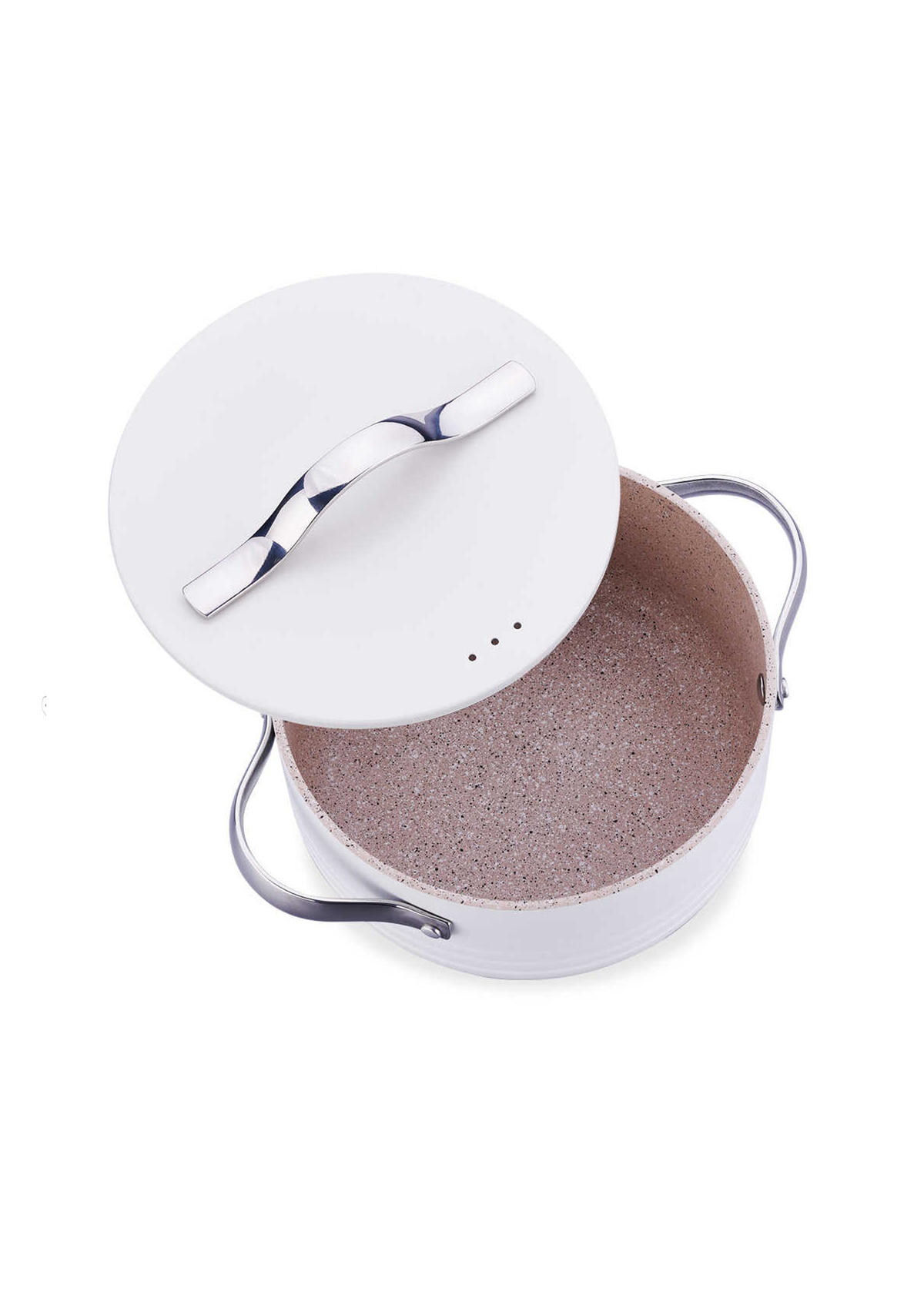 Korkmaz T.S 7P Linea Plus A2620-01 Vanilya