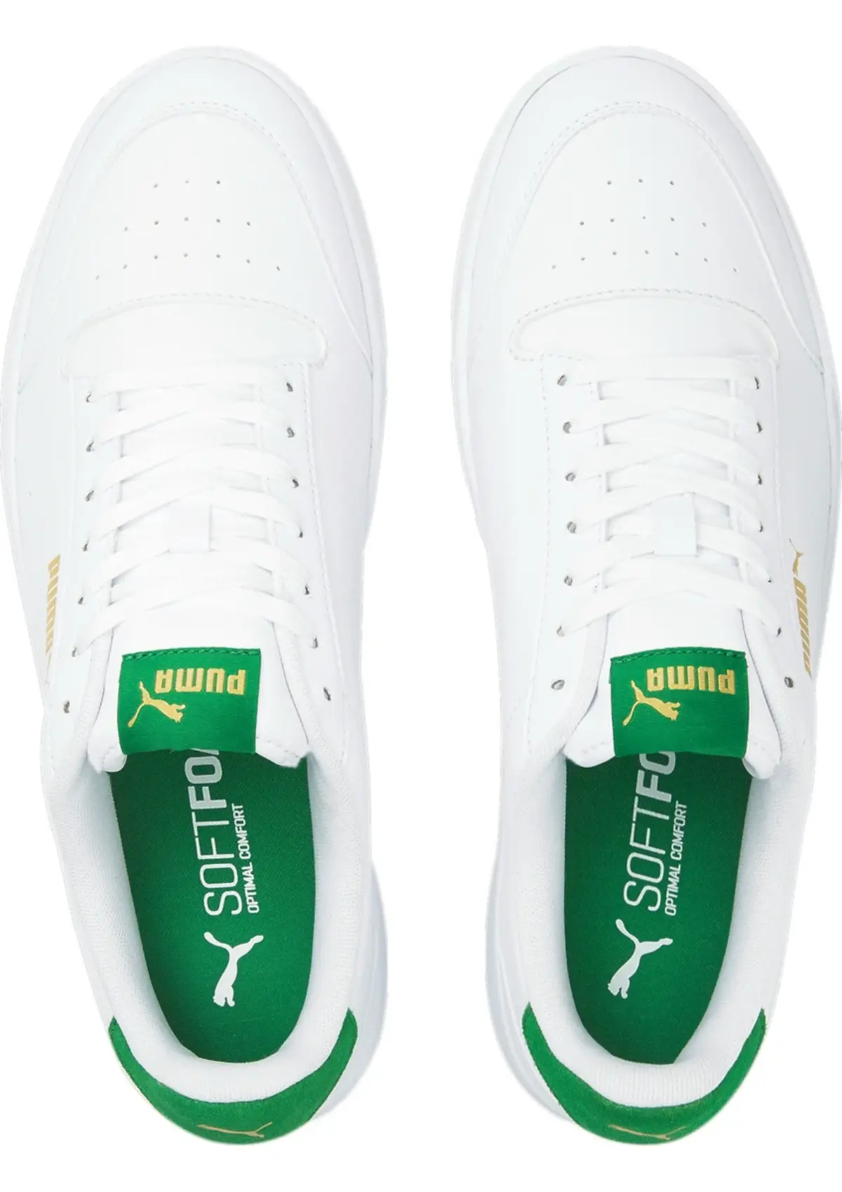 Puma Shuffle Perf 380150_09 Beyaz