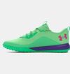 Under Armour Ua Shadow Turf 2,0 3027237-301 Neon Yeşil
