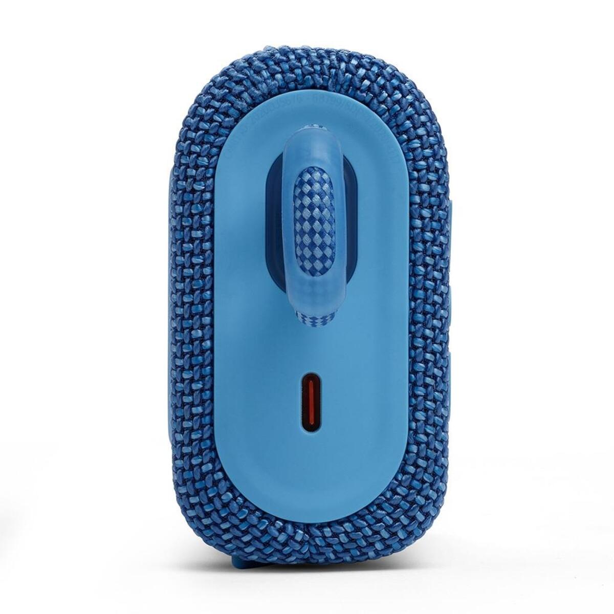 Jbl Mavitooth Taşınabilir Hoparlör Go 3 Mavi