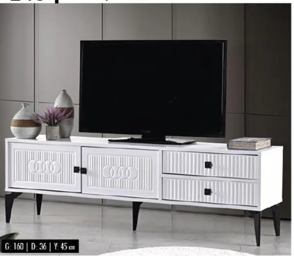 Erkut Tv Sehpası 160 Lik Audi 248