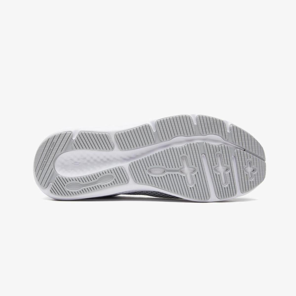 Under Armour Charged Pursuit 3 3024878-101 Gri