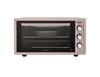 Simfer Mini Fırın 4509 45Lt Pembe Altın