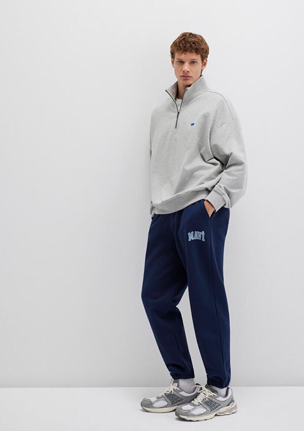 Mavi Eşofman Altı M0010207-70497 Lacivert