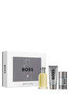 Hugo Boss Erkek Parfüm Seti No:6 Bottled 100Ml Edt+Sg100Ml+ Deostick