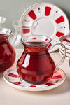 Perotti Çay Set 12prç 6 Kişilik Beyoğlu 17901
