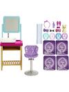 Barbie Welness Işıltı Dolu Spa Günü Oyun Seti MTL-HCM82