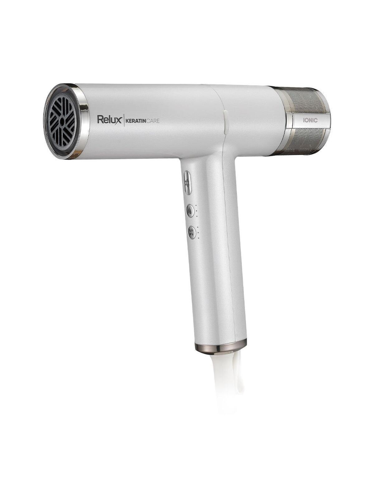 Relux Saç Kurutma Keratin Care Rhd9190W