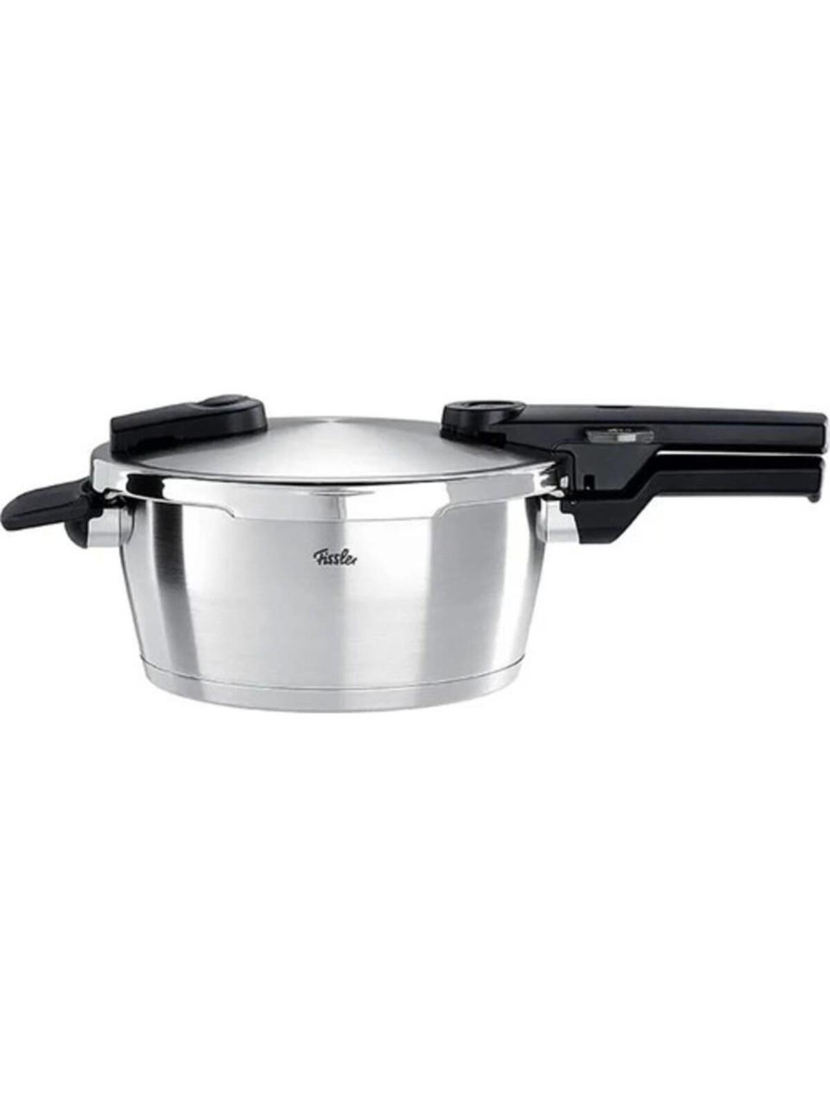 Fissler Düdüklü T. 6Lt+3.5Lt Vitaquıck Premıum Fs60241013080