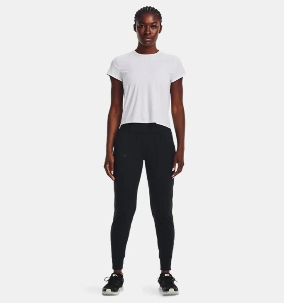 Under Armour Motion Jogger 1375077-001 Siyah