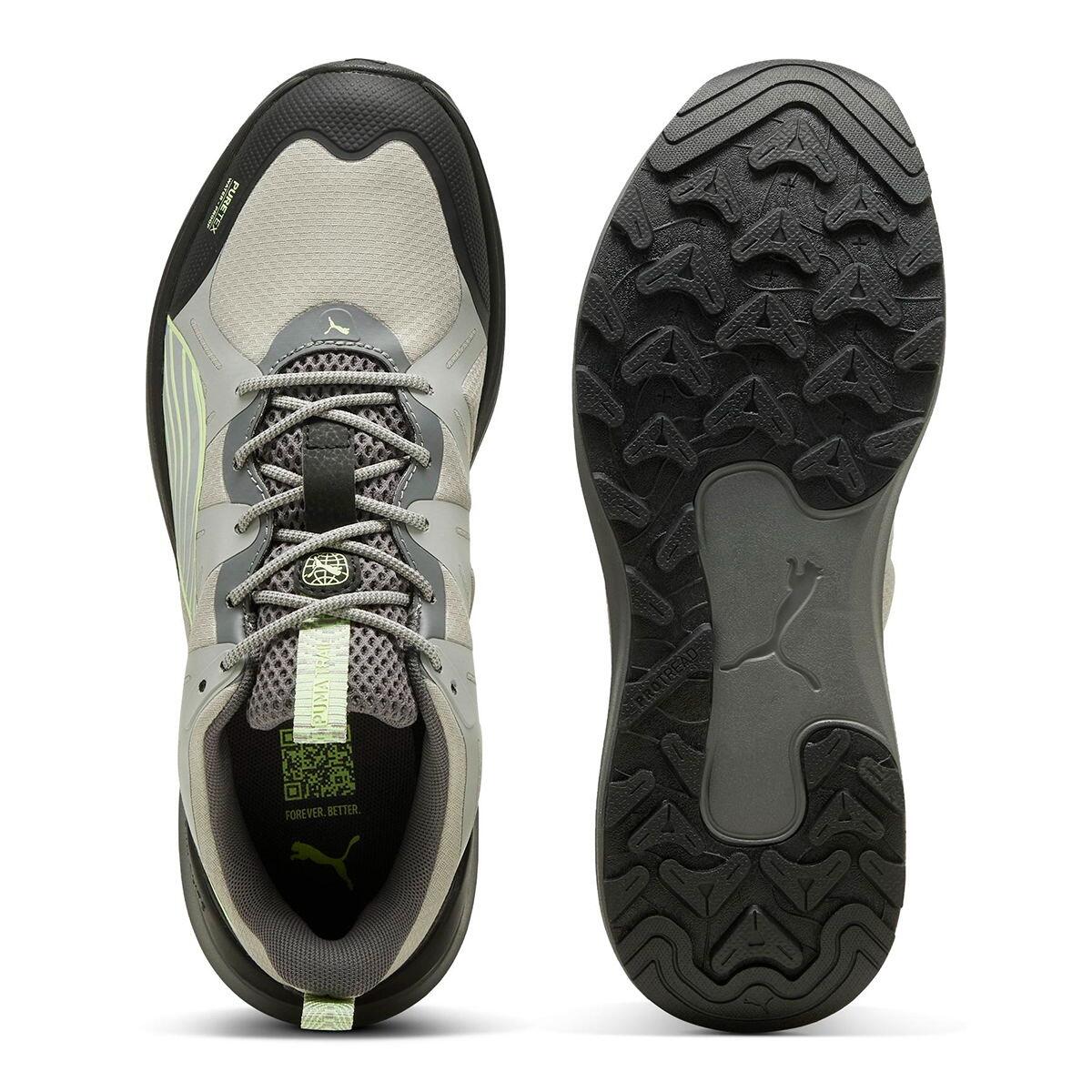 Puma Reflect Lite Trail Ptx 31009502 Koyu Gri