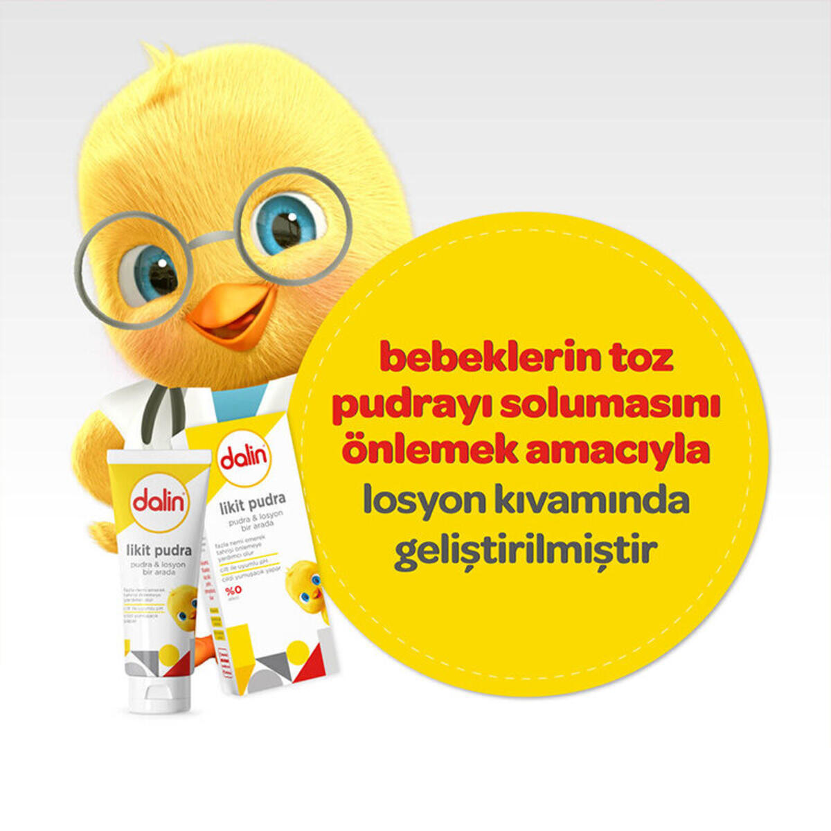 Dalin Pudra Likit 100Ml