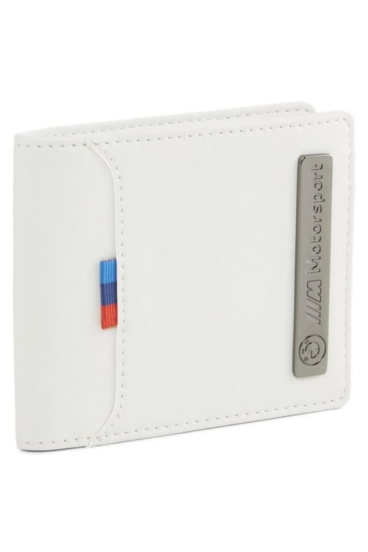 Puma Bmw Mms Wallet 05447802 Gri X