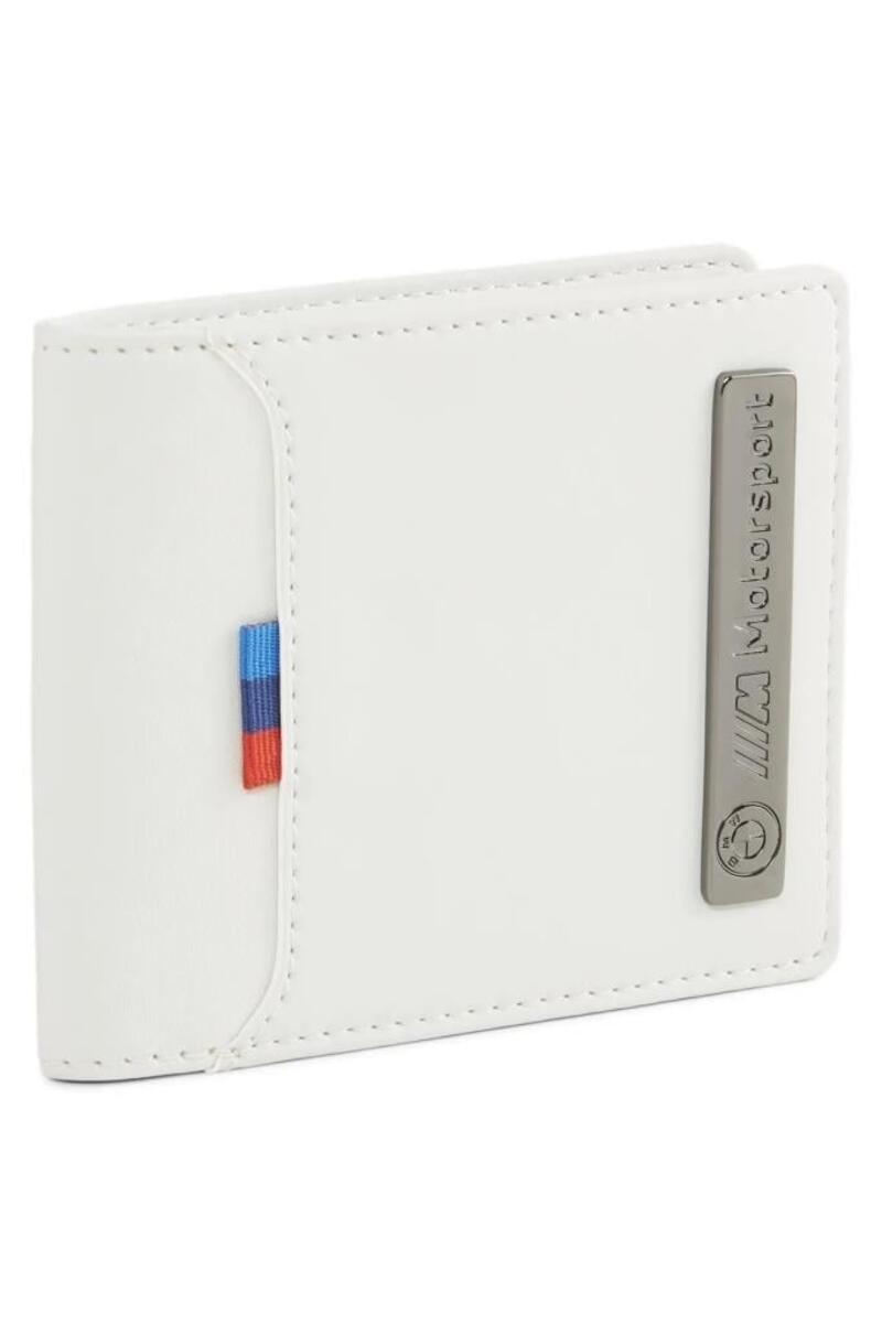 Puma Bmw Mms Wallet 05447802 Gri X