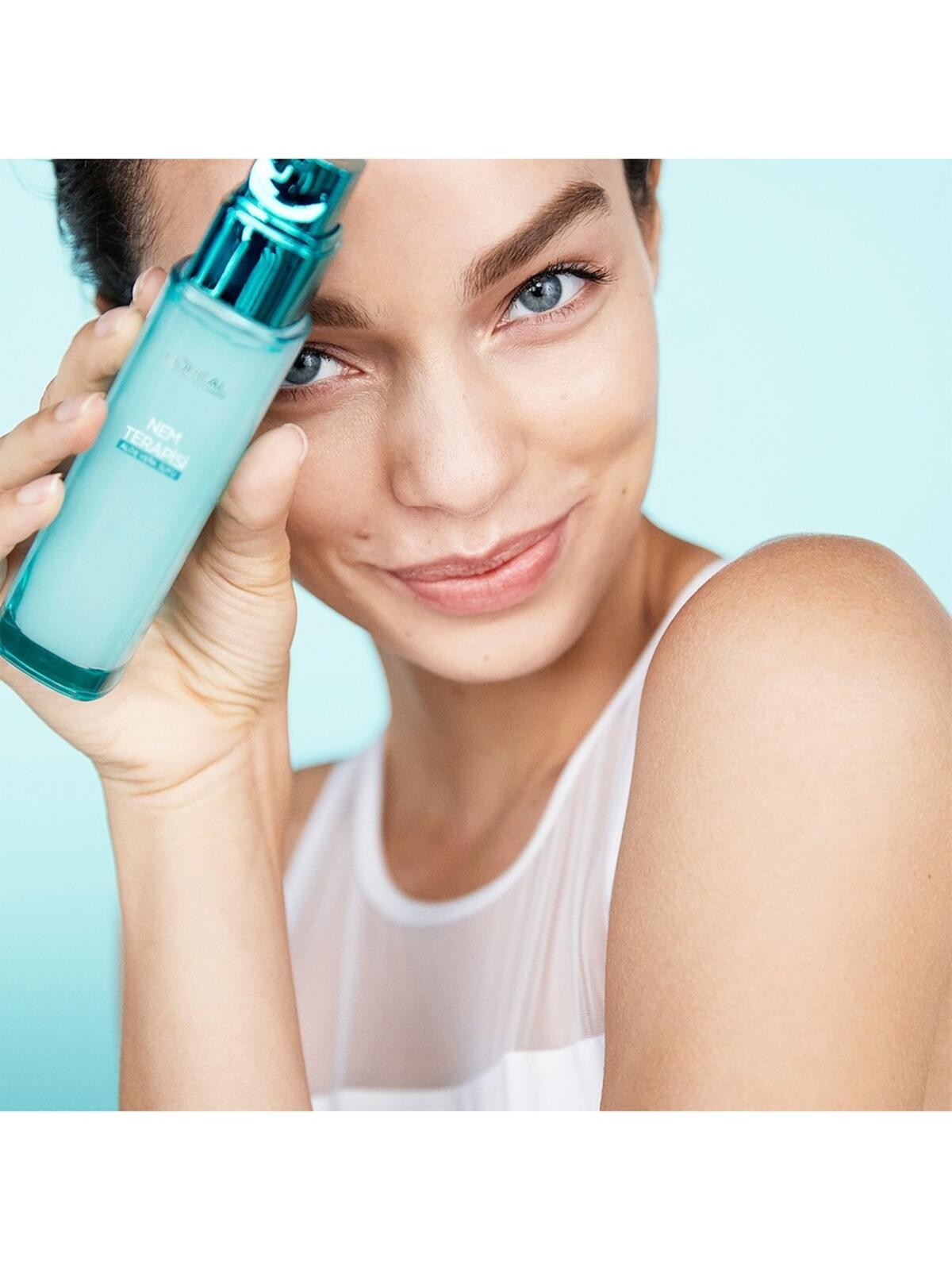 Loreal Paris Nemlendirici Nem Terapisi Aloe Vera Kuru
