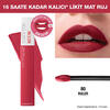 Maybelline Ruj Super Stay Matte İnk No:80