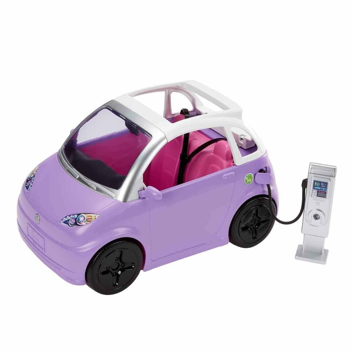Barbienin Elektrikli Arabası MTL-HJV36