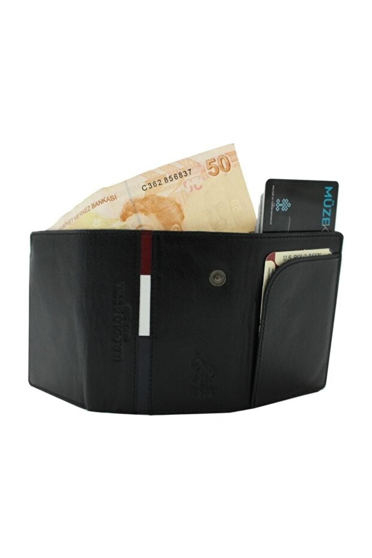 U.S. Polo Assn. Kartlık Mekanizmalı PLCUZ9216