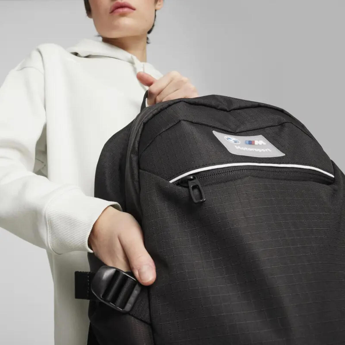 Puma Bmw Mms Backpack 09082201 Siyah X