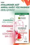 Garnier Maske Ampul Hyaluronik Asit Sıkılaştırıcı