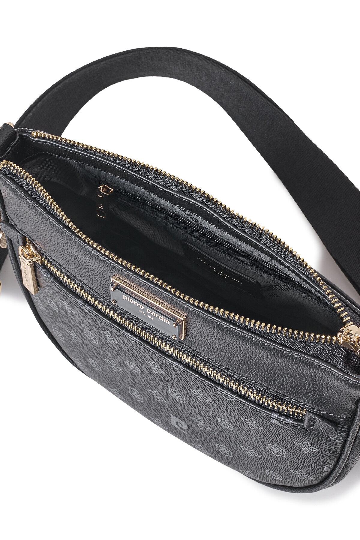 Pierre Cardin Kadın Çanta 05PC25K10344-MN Siyah Pierre Cardin Kadın Çanta 05PC25K10344-MN Siyah