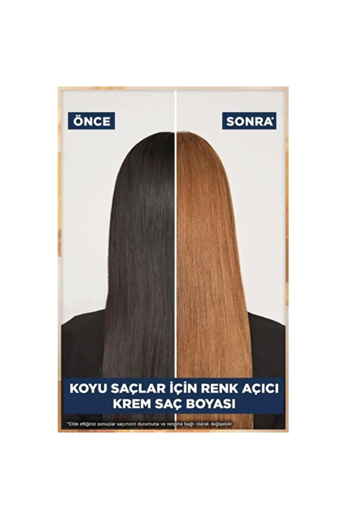 Garnier Saç Boyası Çarpıcı Renkler No:6.31