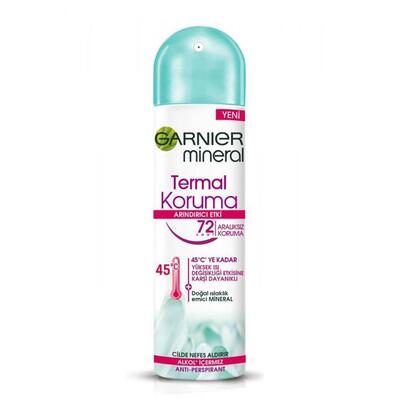 Garnier Kadın Deodorant Mineral Termal Koruma 150Ml (Dy)