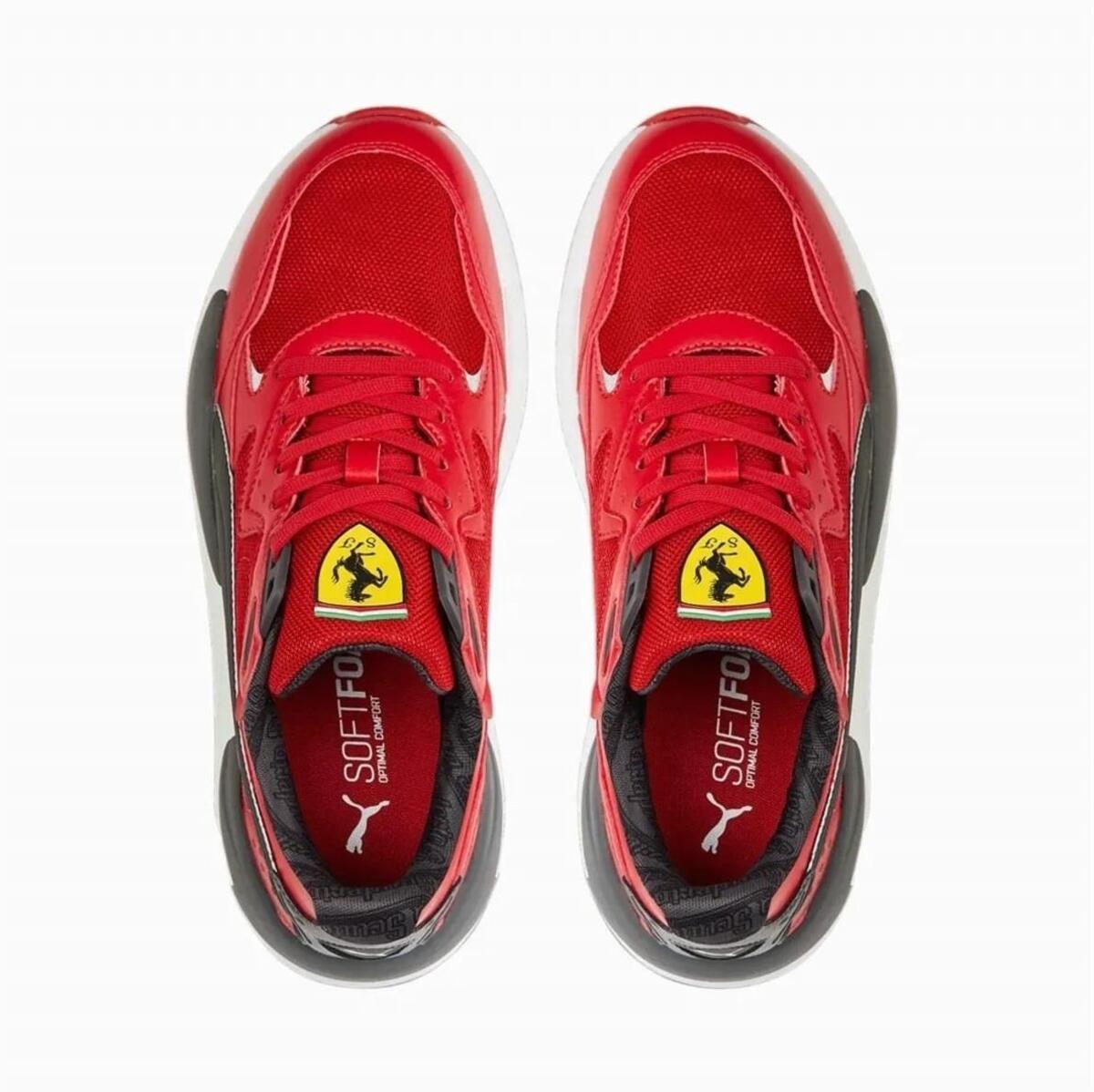 Puma Ferrari X-Ray Speed 307657_02 Kırmızı