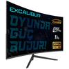 Casper Monitör Led Excalibur E27 Fhd 1Ms 200Hz