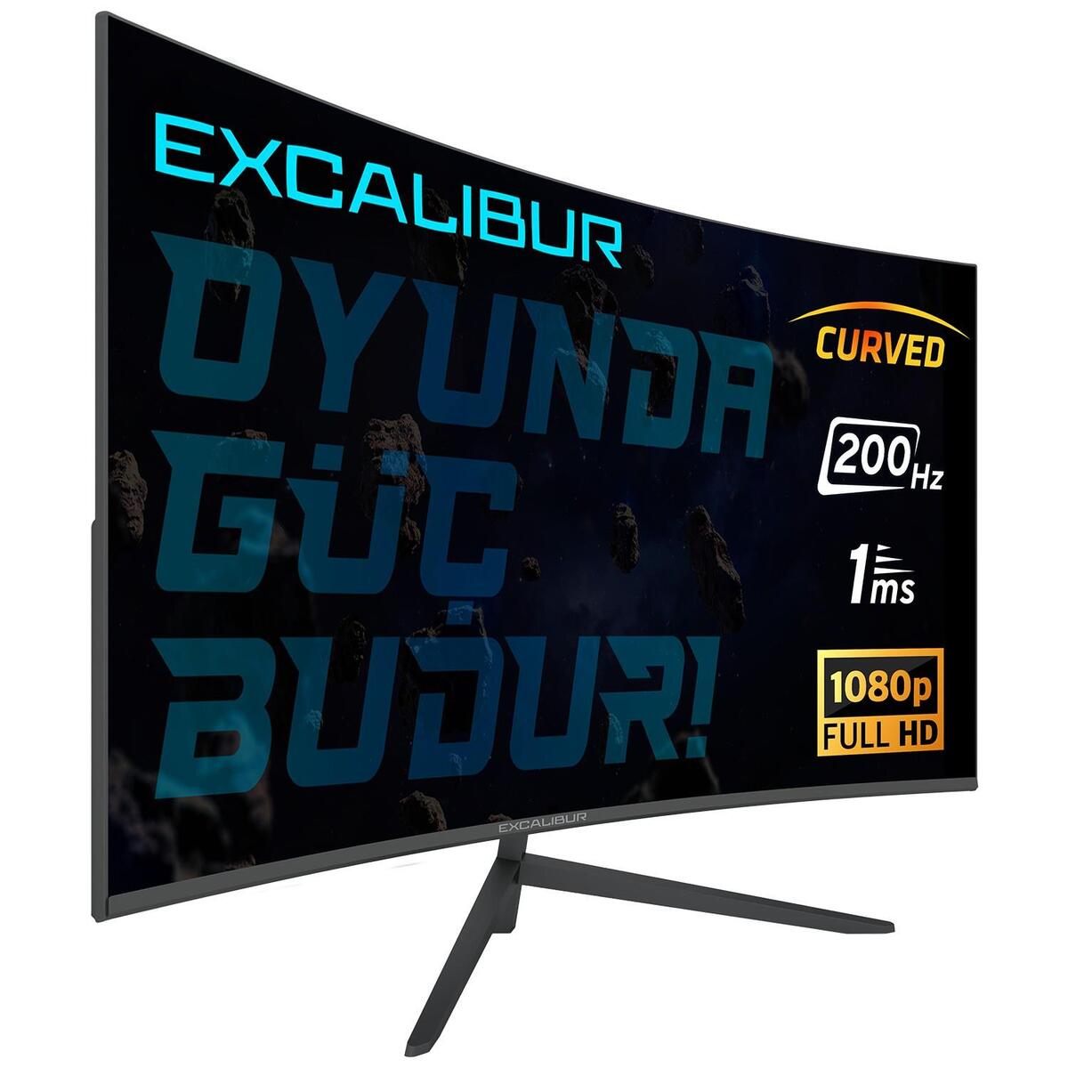 Casper Monitör Led Excalibur E27 Fhd 1Ms 200Hz