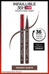 Loreal Paris Eyeliner İnfaillible Micro 02