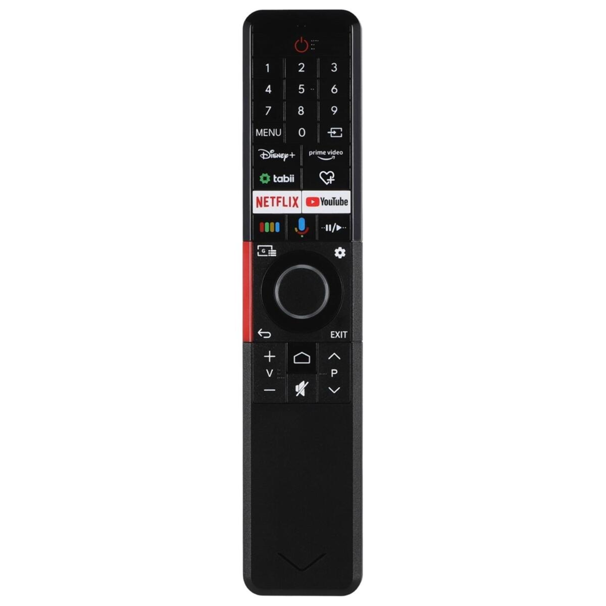 Vestel Led Tv 65" 65QG9840 QLED 4K Smart Google TV