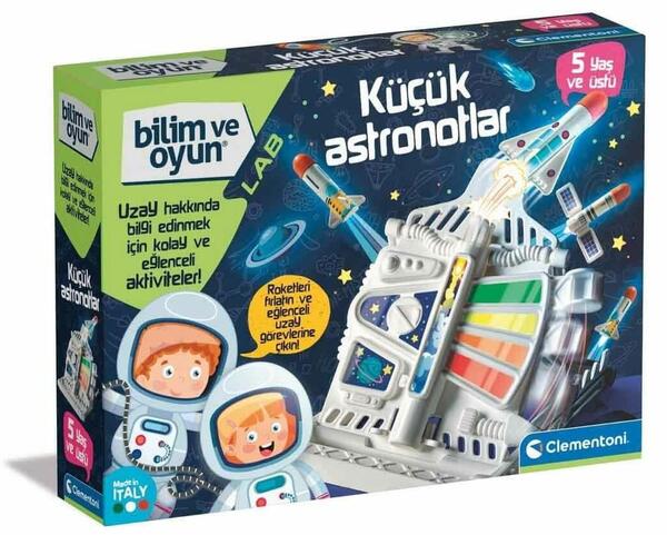 Clementoni Minik Astronot CLE-64470