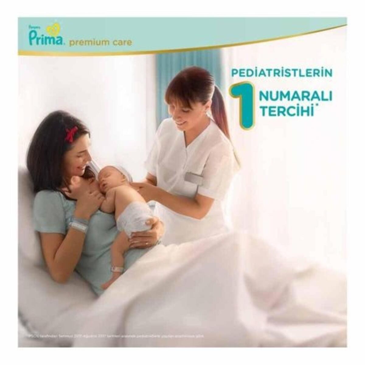 Prima Bez Premcare Maxi Fırsat Paketi 4 Beden 84Lü