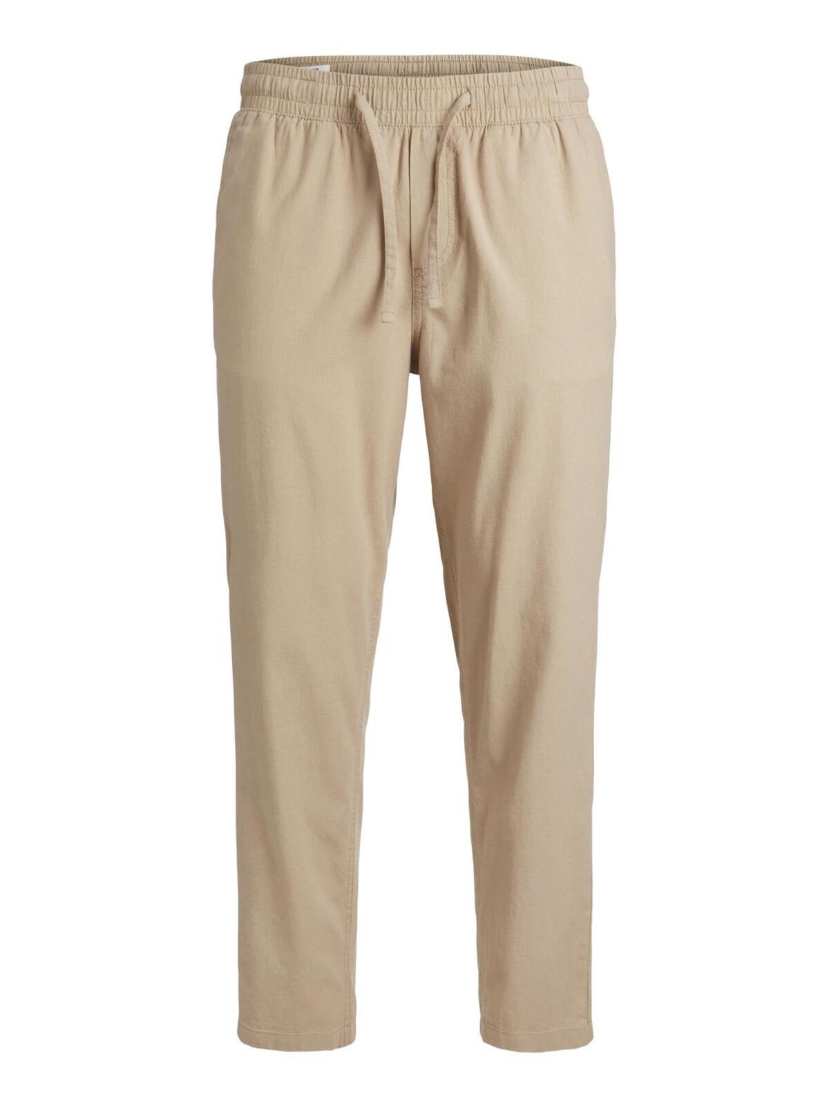 Jack&Jones Pantolon 12229699 Bej S